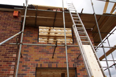 Aghalee multiple storey extension quotes