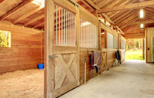 Aghalee stable construction leads